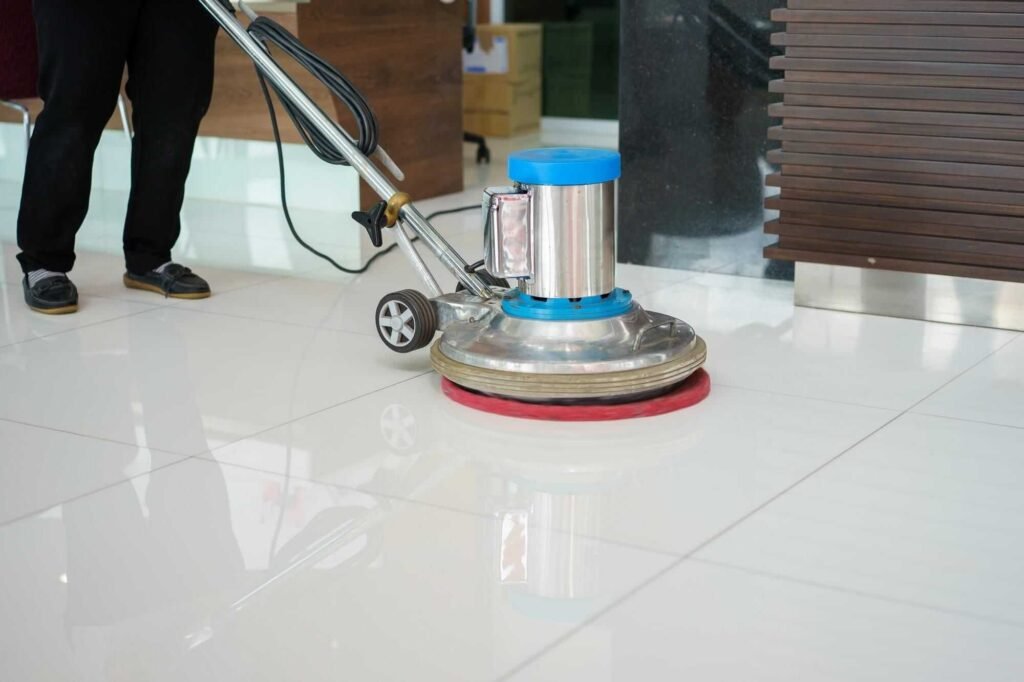 Top 10 Benefits of Hiring a Commercial Cleaning Company