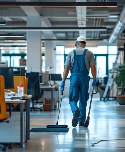 Commercial Office Cleaning - 2