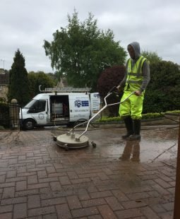 Concrete and Brick Cleaning - 4