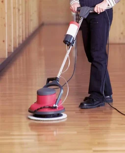 Floor Stripping & Waxing Services - 5