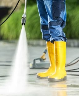 Pressure Washing Services - 3